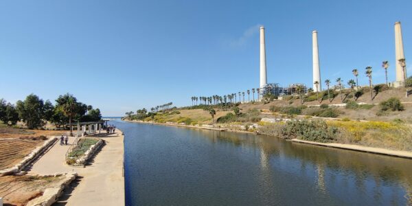 You are currently viewing Parc Nahal Hadera – פארק נחל חדרה